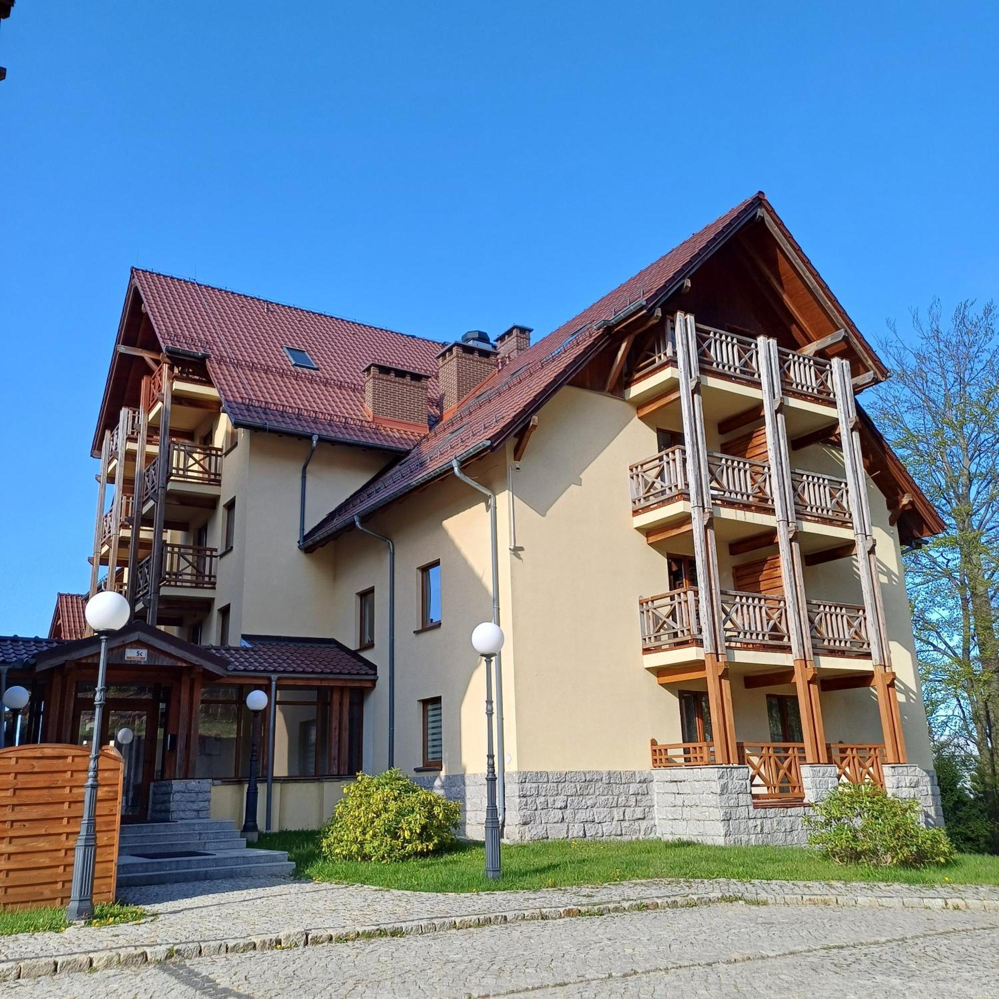 Apartament Przy Szlaku Шклярска-Поремба Экстерьер фото